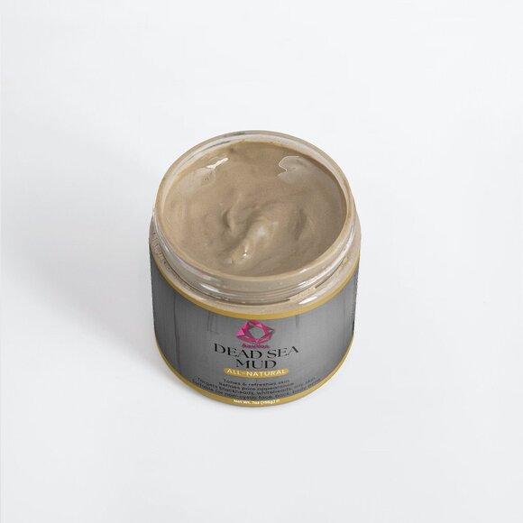 AavYos Skin Rejuvenation Dead Sea Mud - Picture 4 of 8